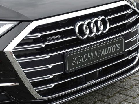 Audi A8 60 TFSIe LANG 449PK Quattro / Audi Exclusive / Laser / B&O