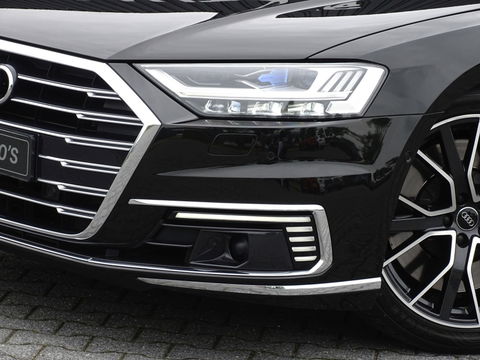Audi A8 60 TFSIe LANG 449PK Quattro / Audi Exclusive / Laser / B&O