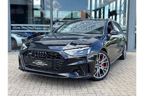 Audi A4 40 TFSI 204PK QUATTRO S-line NIGHT ED NAVI LMV PDC WINTERPACK