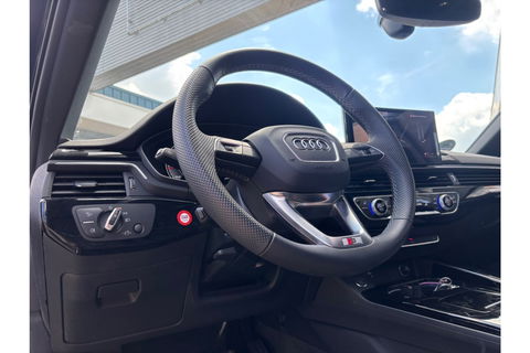 Audi A4 40 TFSI 204PK QUATTRO S-line NIGHT ED NAVI LMV PDC WINTERPACK
