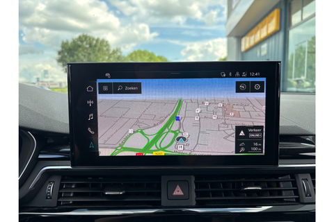 Audi A4 40 TFSI 204PK QUATTRO S-line NIGHT ED NAVI LMV PDC WINTERPACK