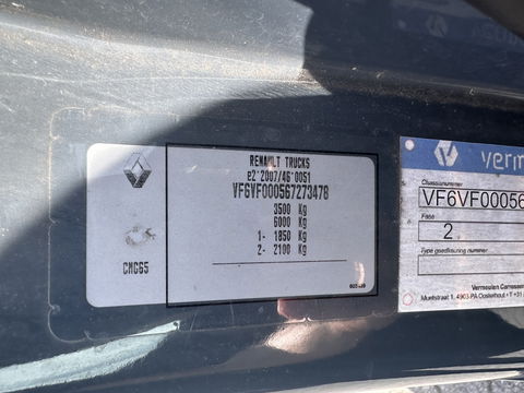 Renault Master T35 2.3 dCi 150 L3 Energy Aut. *AIRCO | CRUISE | CAMERA | PDC | COMFORT-SEATS*