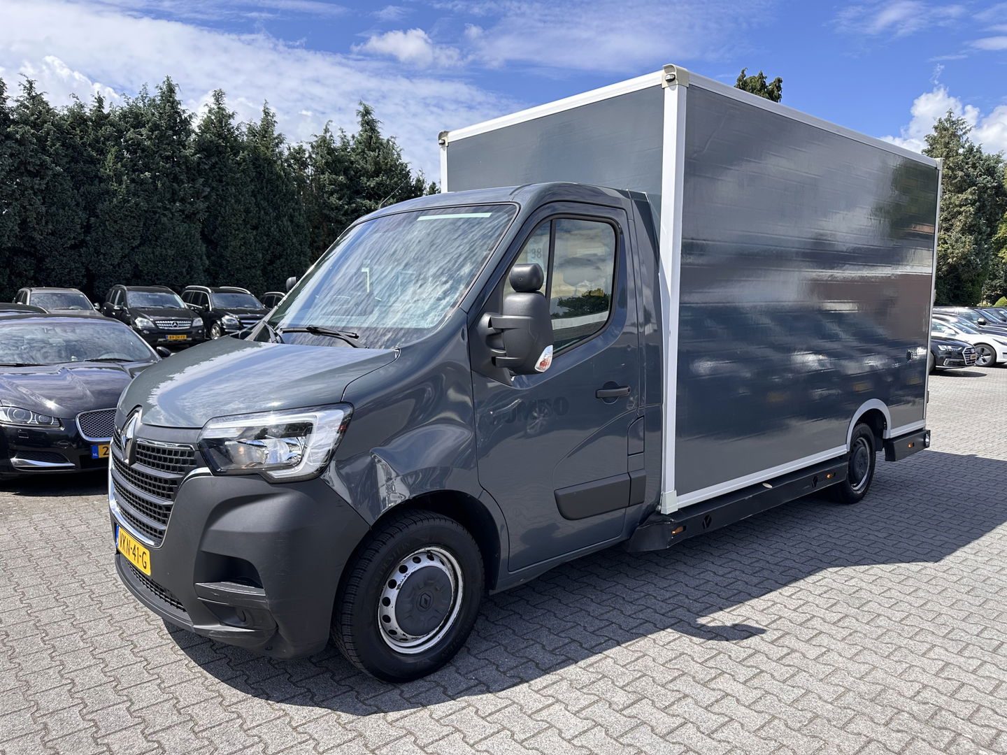 Renault Master T35 2.3 dCi 150 L3 Energy Aut. *AIRCO | CRUISE | CAMERA | PDC | COMFORT-SEATS*