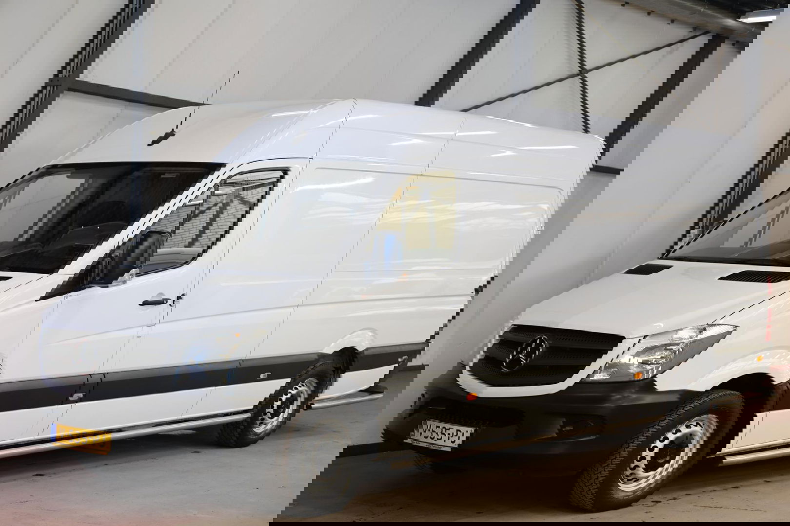 Mercedes-Benz Sprinter L3H2 AUTOMAAT POST NL SCHAPPEN EURO 6