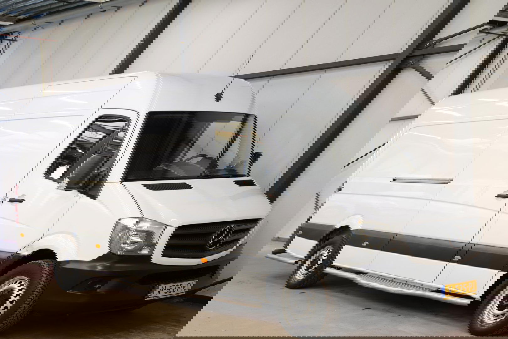 Mercedes-Benz Sprinter L3H2 AUTOMAAT POST NL SCHAPPEN EURO 6
