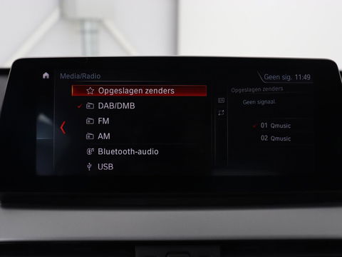 BMW X1 xDrive25e eDrive Edition | Leder | Head-Up | Stoelverwarming | Full LED | Navigatie | Climate control | Parkeerhulp | Cruise control | DAB
