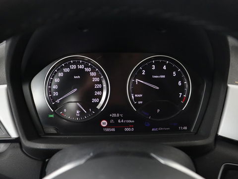 BMW X1 xDrive25e eDrive Edition | Leder | Head-Up | Stoelverwarming | Full LED | Navigatie | Climate control | Parkeerhulp | Cruise control | DAB