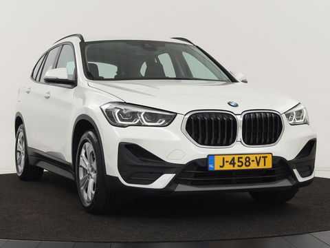 BMW X1 xDrive25e eDrive Edition | Leder | Head-Up | Stoelverwarming | Full LED | Navigatie | Climate control | Parkeerhulp | Cruise control | DAB