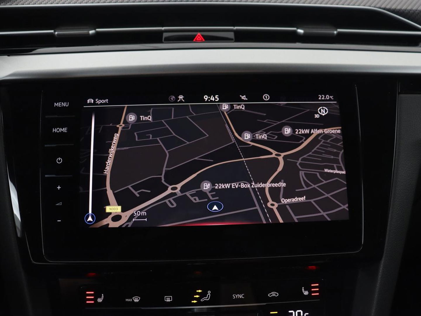 Volkswagen Arteon 1.4 TSI eHybrid R-Line | Panoramadak | Leder | Head-Up | Stoelverwarming | 360 Camera | Matrix LED | Massage | Park Assist | Sportstoelen | Keyless | Achterbankverwarming | Carplay | PHEV