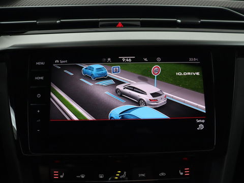 Volkswagen Arteon 1.4 TSI eHybrid R-Line | Panoramadak | Leder | Head-Up | Stoelverwarming | 360 Camera | Matrix LED | Massage | Park Assist | Sportstoelen | Keyless | Achterbankverwarming | Carplay | PHEV