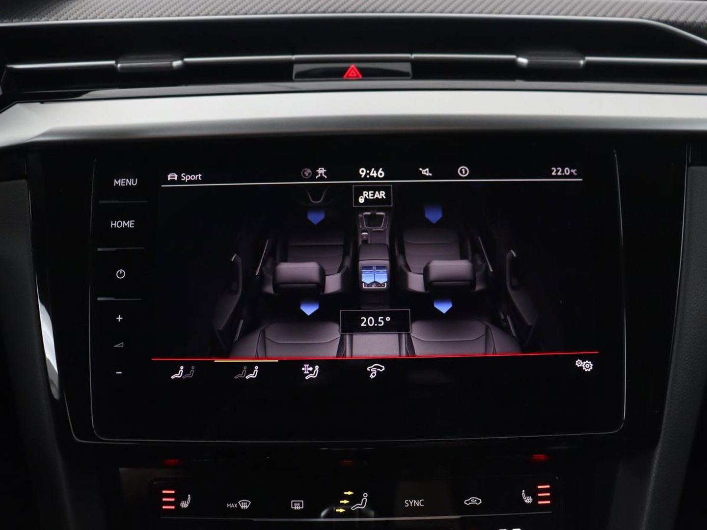 Volkswagen Arteon 1.4 TSI eHybrid R-Line | Panoramadak | Leder | Head-Up | Stoelverwarming | 360 Camera | Matrix LED | Massage | Park Assist | Sportstoelen | Keyless | Achterbankverwarming | Carplay | PHEV