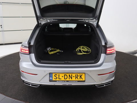 Volkswagen Arteon 1.4 TSI eHybrid R-Line | Panoramadak | Leder | Head-Up | Stoelverwarming | 360 Camera | Matrix LED | Massage | Park Assist | Sportstoelen | Keyless | Achterbankverwarming | Carplay | PHEV