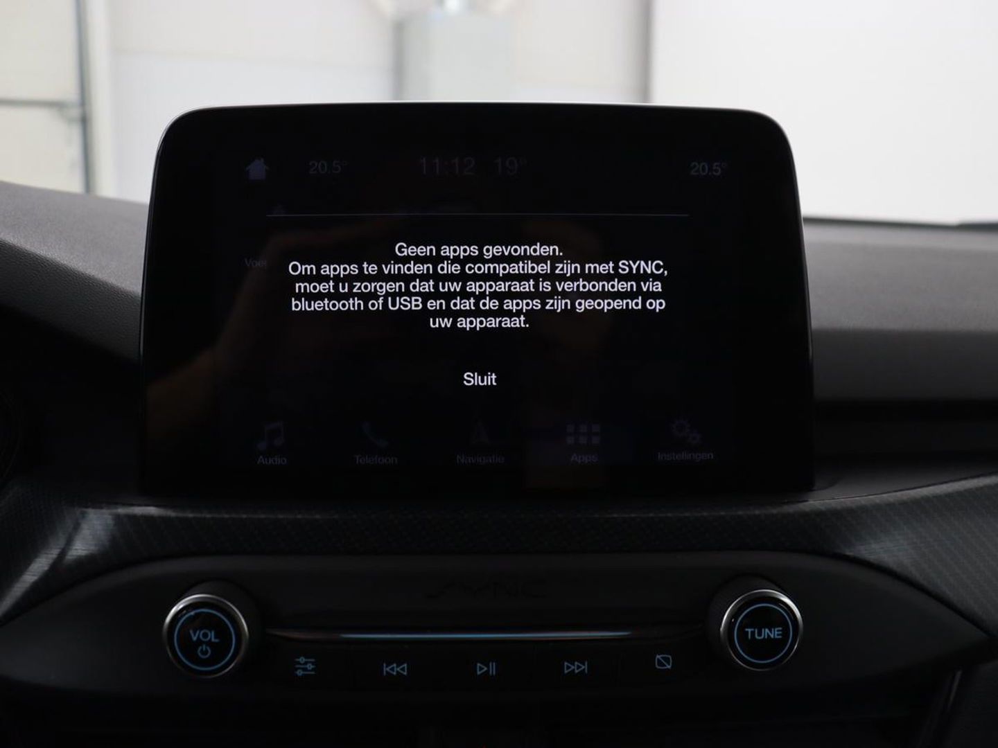 Ford Focus 2.0 EcoBlue ST Line | Stoel & stuurverwarming | Trekhaak | Adaptive cruise | Camera | Full LED | Keyless | B&O Sound | Navigatie | Carplay