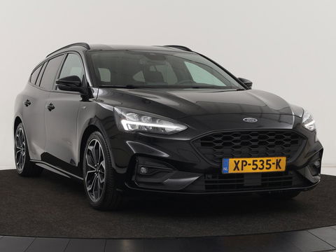 Ford Focus 2.0 EcoBlue ST Line | Stoel & stuurverwarming | Trekhaak | Adaptive cruise | Camera | Full LED | Keyless | B&O Sound | Navigatie | Carplay