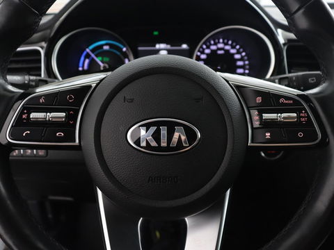 Kia Ceed 1.6 GDI PHEV DynamicPlusLine | Stoel & stuurverwarming | Adaptive cruise | Memory | Camera | Carplay | Full LED | Achterbankverwarming | Navigatie | Keyless