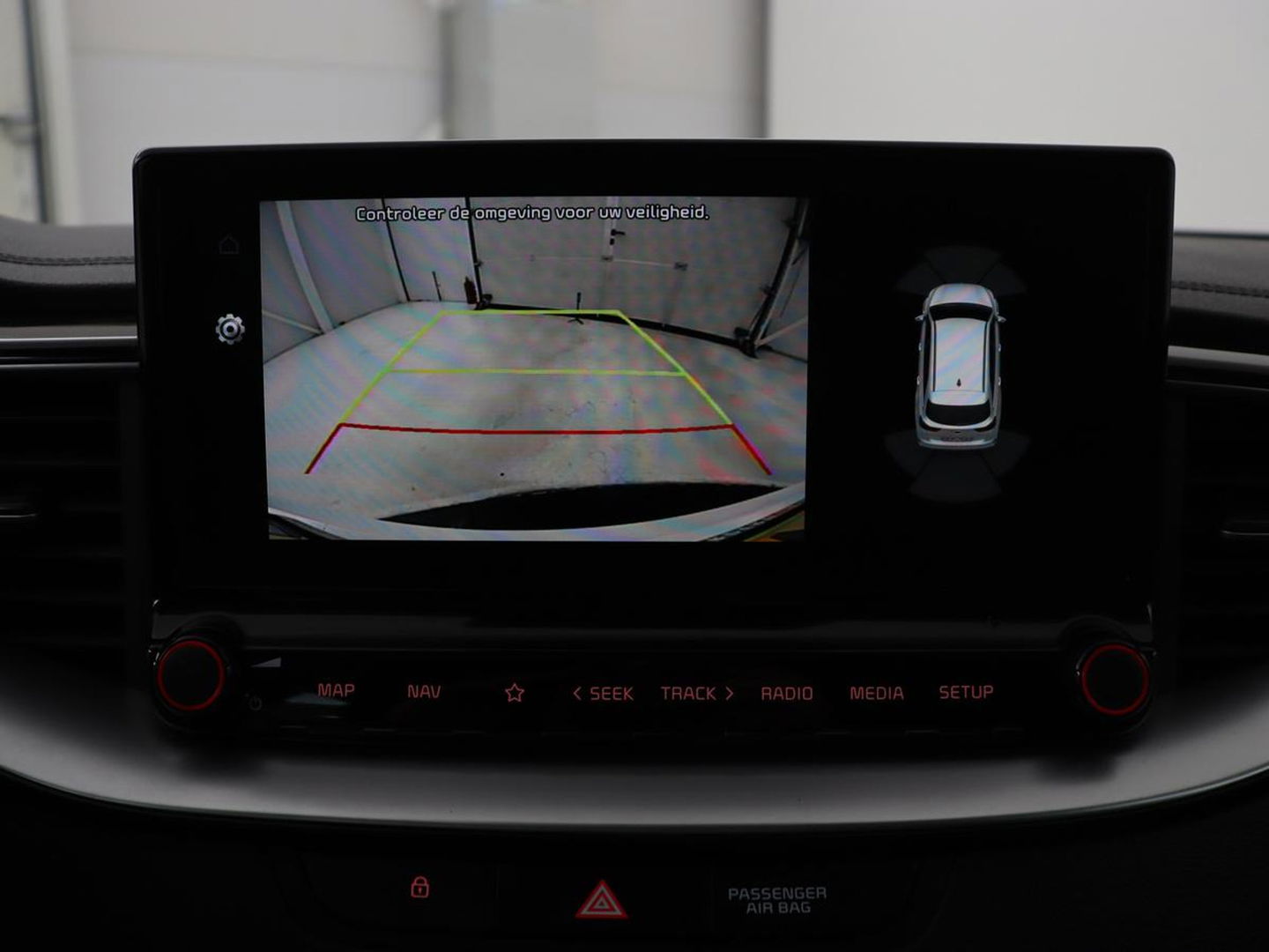 Kia Ceed 1.6 GDI PHEV DynamicPlusLine | Stoel & stuurverwarming | Adaptive cruise | Memory | Camera | Carplay | Full LED | Achterbankverwarming | Navigatie | Keyless