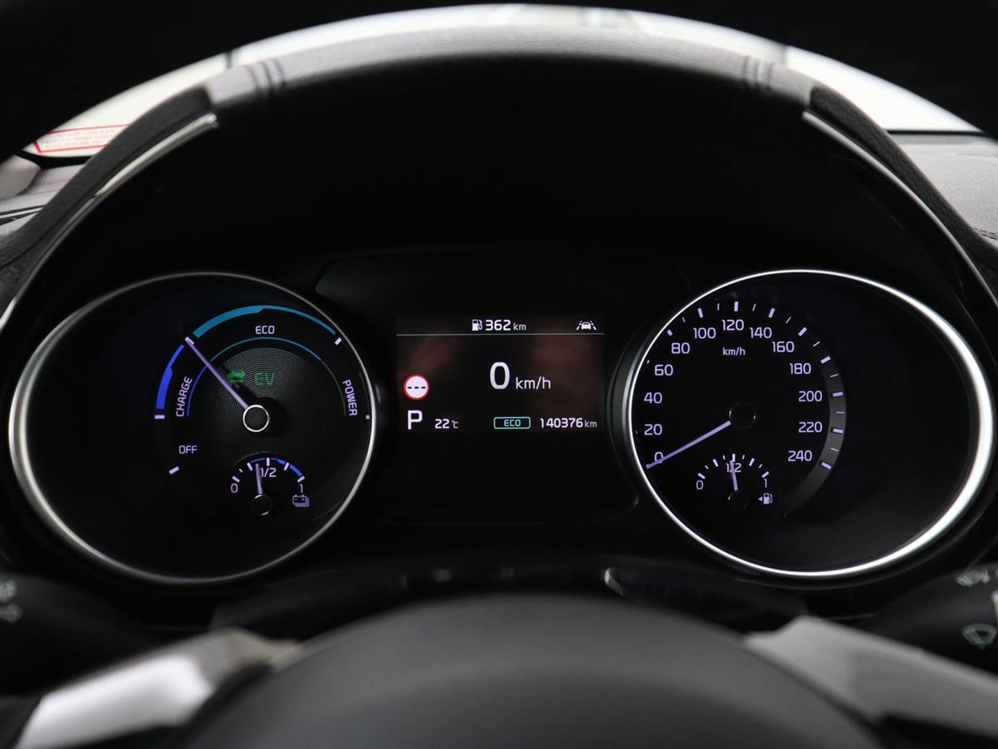 Kia Ceed 1.6 GDI PHEV DynamicPlusLine | Stoel & stuurverwarming | Adaptive cruise | Memory | Camera | Carplay | Full LED | Achterbankverwarming | Navigatie | Keyless