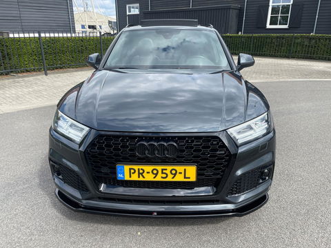 Audi Q5 2.0 TFSI SQ5 QUATTRO UITGEVOERD Panoramadak Led-Xenon Performance uitlaatsystemen