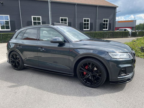 Audi Q5 2.0 TFSI SQ5 QUATTRO UITGEVOERD Panoramadak Led-Xenon Performance uitlaatsystemen