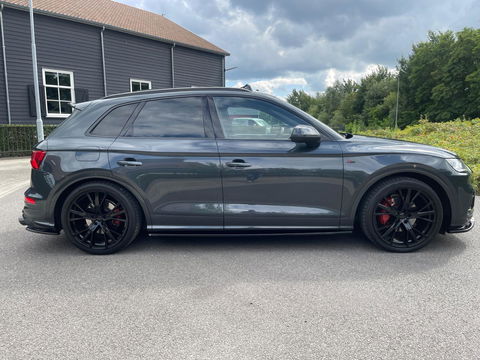 Audi Q5 2.0 TFSI SQ5 QUATTRO UITGEVOERD Panoramadak Led-Xenon Performance uitlaatsystemen