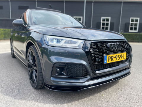 Audi Q5 2.0 TFSI SQ5 QUATTRO UITGEVOERD Panoramadak Led-Xenon Performance uitlaatsystemen