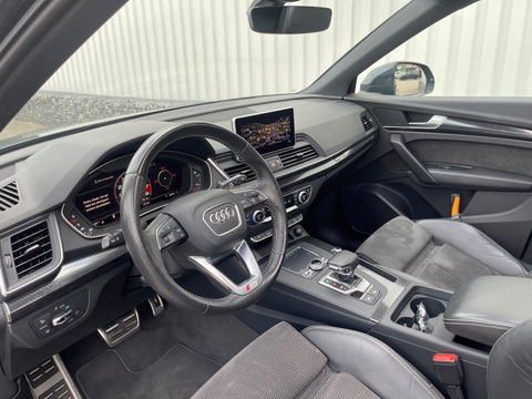 Audi Q5 2.0 TFSI SQ5 QUATTRO UITGEVOERD Panoramadak Led-Xenon Performance uitlaatsystemen