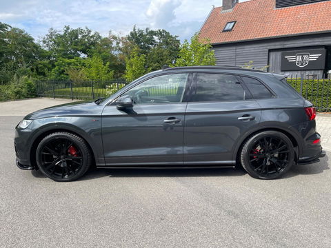 Audi Q5 2.0 TFSI SQ5 QUATTRO UITGEVOERD Panoramadak Led-Xenon Performance uitlaatsystemen