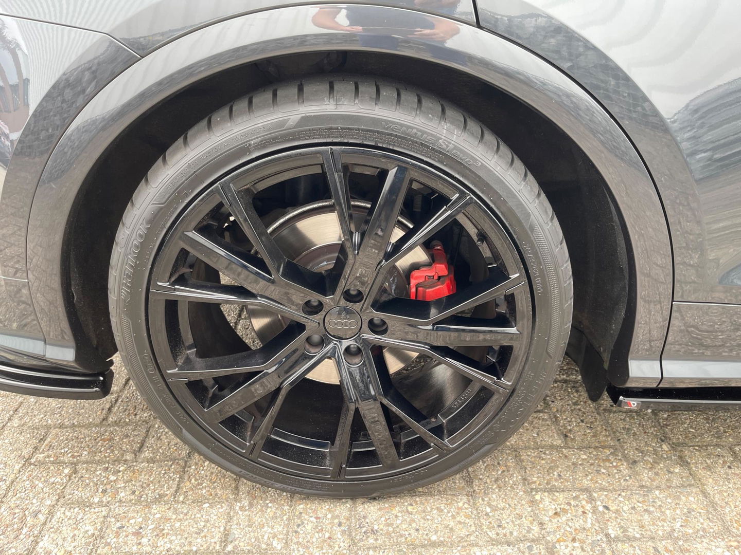 Audi Q5 2.0 TFSI SQ5 QUATTRO UITGEVOERD Panoramadak Led-Xenon Performance uitlaatsystemen