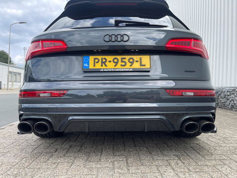 Audi Q5 2.0 TFSI SQ5 QUATTRO UITGEVOERD Panoramadak Led-Xenon Performance uitlaatsystemen