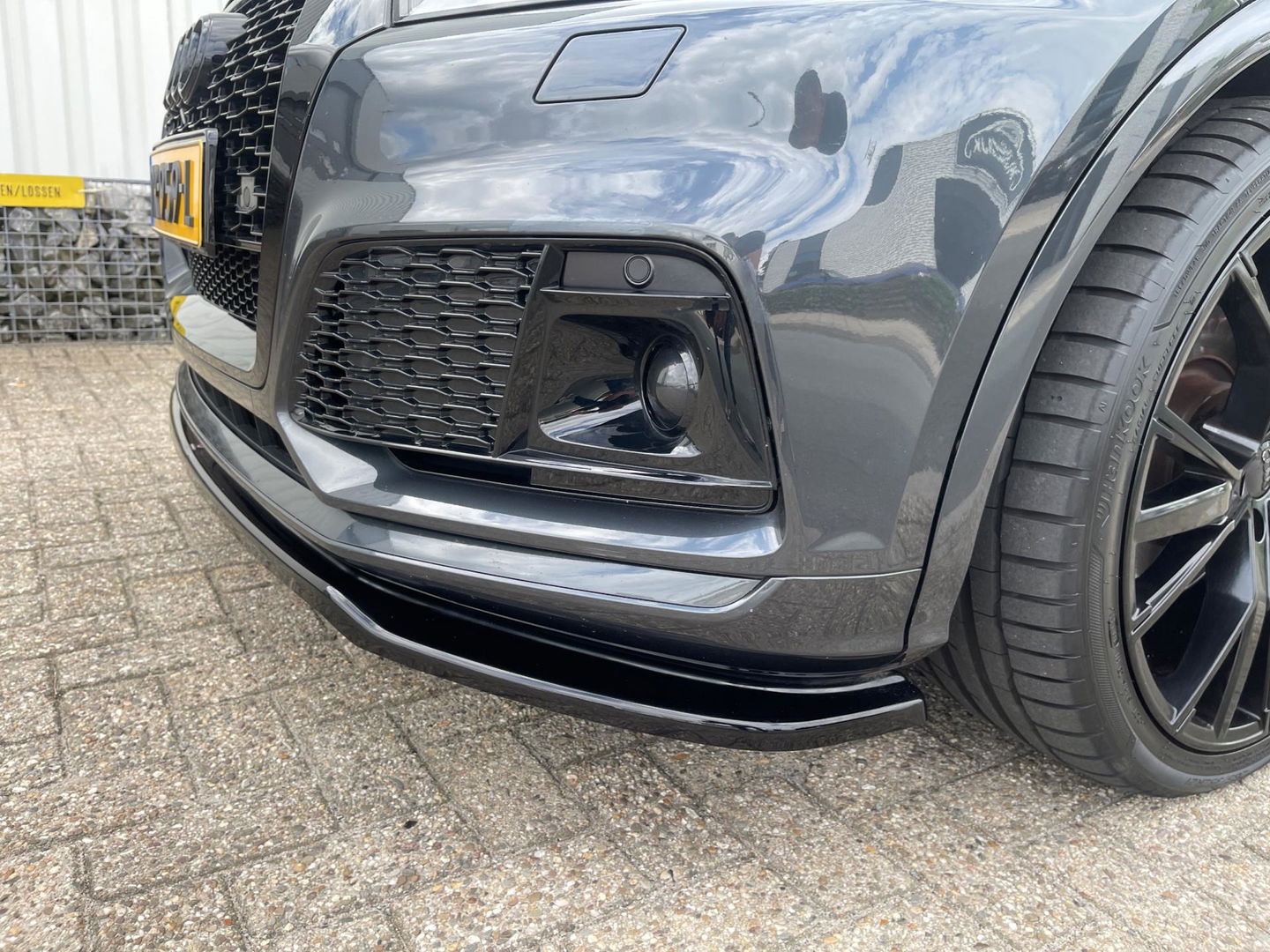 Audi Q5 2.0 TFSI SQ5 QUATTRO UITGEVOERD Panoramadak Led-Xenon Performance uitlaatsystemen