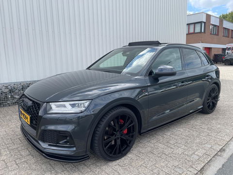 Audi Q5 2.0 TFSI SQ5 QUATTRO UITGEVOERD Panoramadak Led-Xenon Performance uitlaatsystemen