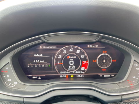 Audi Q5 2.0 TFSI SQ5 QUATTRO UITGEVOERD Panoramadak Led-Xenon Performance uitlaatsystemen