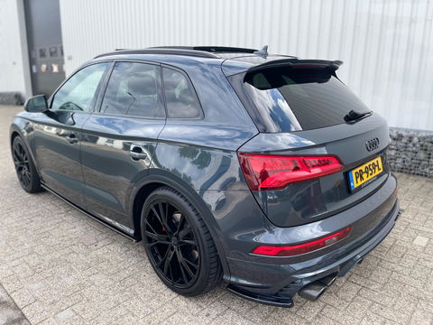Audi Q5 2.0 TFSI SQ5 QUATTRO UITGEVOERD Panoramadak Led-Xenon Performance uitlaatsystemen