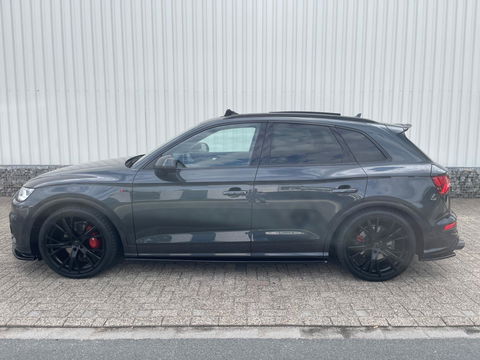Audi Q5 2.0 TFSI SQ5 QUATTRO UITGEVOERD Panoramadak Led-Xenon Performance uitlaatsystemen