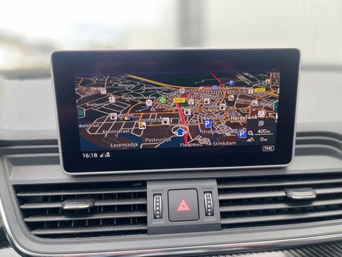 Audi Q5 2.0 TFSI SQ5 QUATTRO UITGEVOERD Panoramadak Led-Xenon Performance uitlaatsystemen