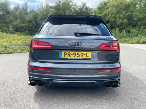 Audi Q5 2.0 TFSI SQ5 QUATTRO UITGEVOERD Panoramadak Led-Xenon Performance uitlaatsystemen