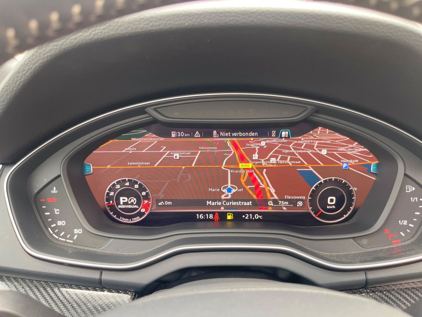 Audi Q5 2.0 TFSI SQ5 QUATTRO UITGEVOERD Panoramadak Led-Xenon Performance uitlaatsystemen
