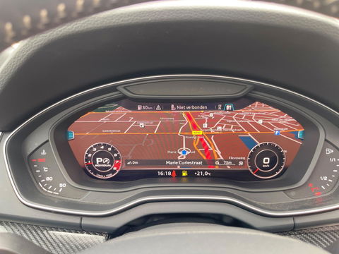 Audi Q5 2.0 TFSI SQ5 QUATTRO UITGEVOERD Panoramadak Led-Xenon Performance uitlaatsystemen