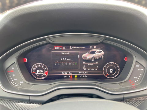Audi Q5 2.0 TFSI SQ5 QUATTRO UITGEVOERD Panoramadak Led-Xenon Performance uitlaatsystemen