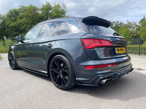 Audi Q5 2.0 TFSI SQ5 QUATTRO UITGEVOERD Panoramadak Led-Xenon Performance uitlaatsystemen