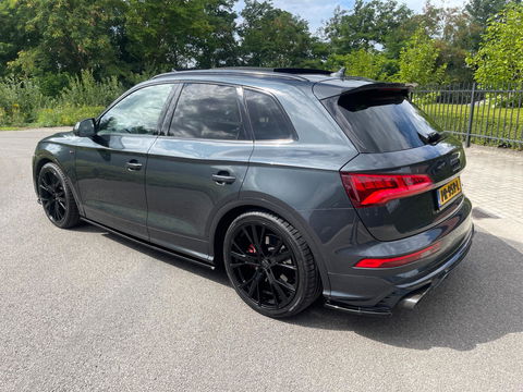 Audi Q5 2.0 TFSI SQ5 QUATTRO UITGEVOERD Panoramadak Led-Xenon Performance uitlaatsystemen