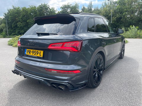 Audi Q5 2.0 TFSI SQ5 QUATTRO UITGEVOERD Panoramadak Led-Xenon Performance uitlaatsystemen
