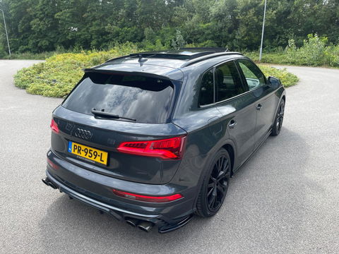 Audi Q5 2.0 TFSI SQ5 QUATTRO UITGEVOERD Panoramadak Led-Xenon Performance uitlaatsystemen