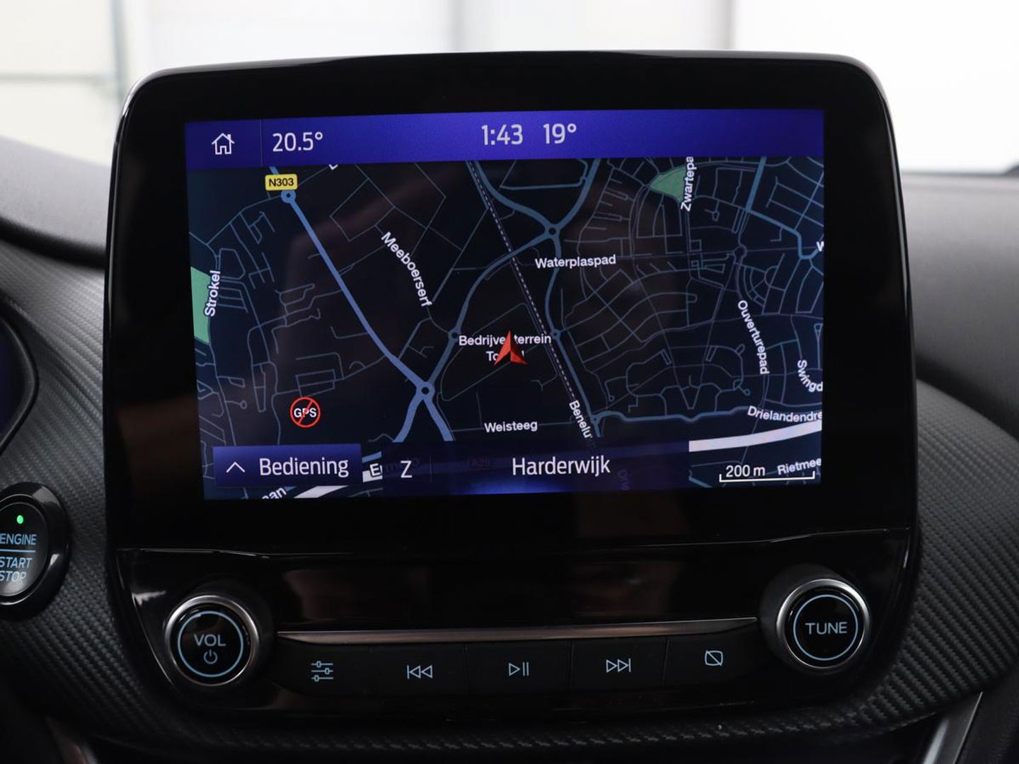 Ford Puma 1.0 EcoBoost Hybrid ST-Line X | Stoel & stuurverwarming | Adaptive cruise | Camera | Half leder | B&O Sound | Carplay | Full LED | Navigatie