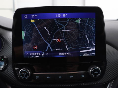 Ford Puma 1.0 EcoBoost Hybrid ST-Line X | Stoel & stuurverwarming | Adaptive cruise | Camera | Half leder | B&O Sound | Carplay | Full LED | Navigatie