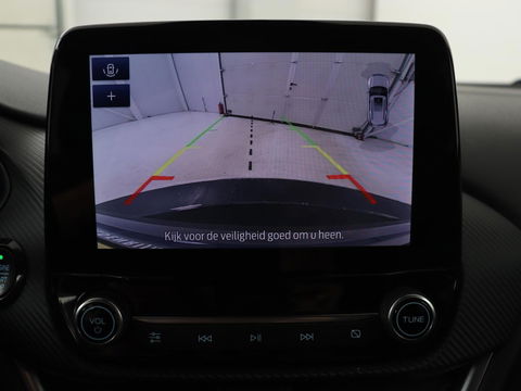Ford Puma 1.0 EcoBoost Hybrid ST-Line X | Stoel & stuurverwarming | Adaptive cruise | Camera | Half leder | B&O Sound | Carplay | Full LED | Navigatie