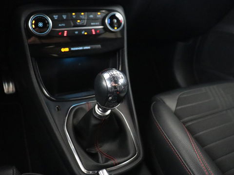 Ford Puma 1.0 EcoBoost Hybrid ST-Line X | Stoel & stuurverwarming | Adaptive cruise | Camera | Half leder | B&O Sound | Carplay | Full LED | Navigatie