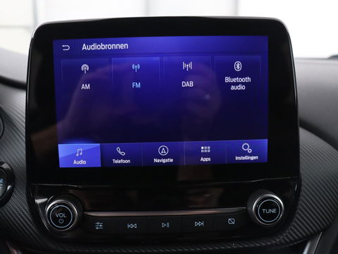 Ford Puma 1.0 EcoBoost Hybrid ST-Line X | Stoel & stuurverwarming | Adaptive cruise | Camera | Half leder | B&O Sound | Carplay | Full LED | Navigatie