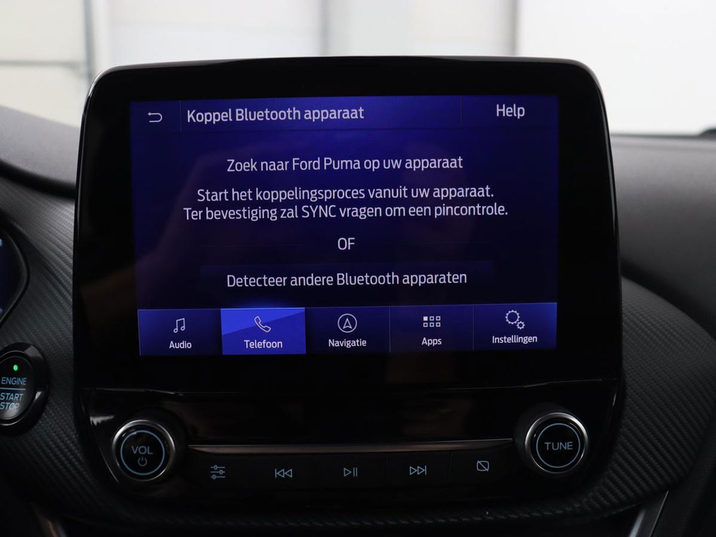 Ford Puma 1.0 EcoBoost Hybrid ST-Line X | Stoel & stuurverwarming | Adaptive cruise | Camera | Half leder | B&O Sound | Carplay | Full LED | Navigatie