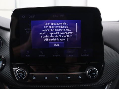 Ford Puma 1.0 EcoBoost Hybrid ST-Line X | Stoel & stuurverwarming | Adaptive cruise | Camera | Half leder | B&O Sound | Carplay | Full LED | Navigatie
